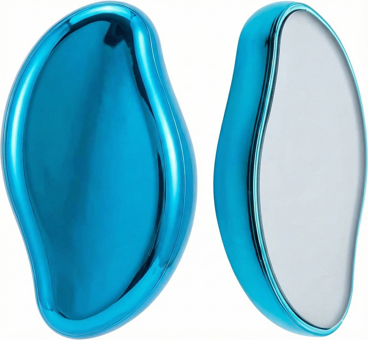 "SilkyGlide  Crystal Hair Eraser – Painless & Magic Hair Remover"